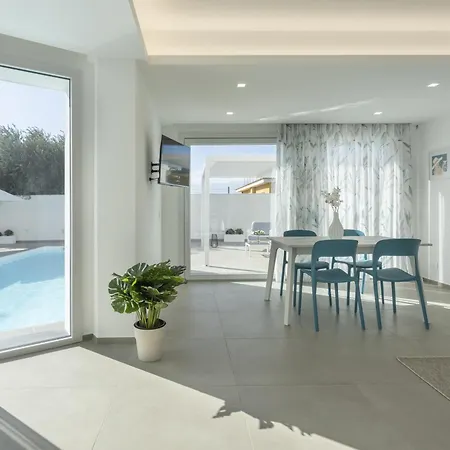 Villa Nidea Ragusa